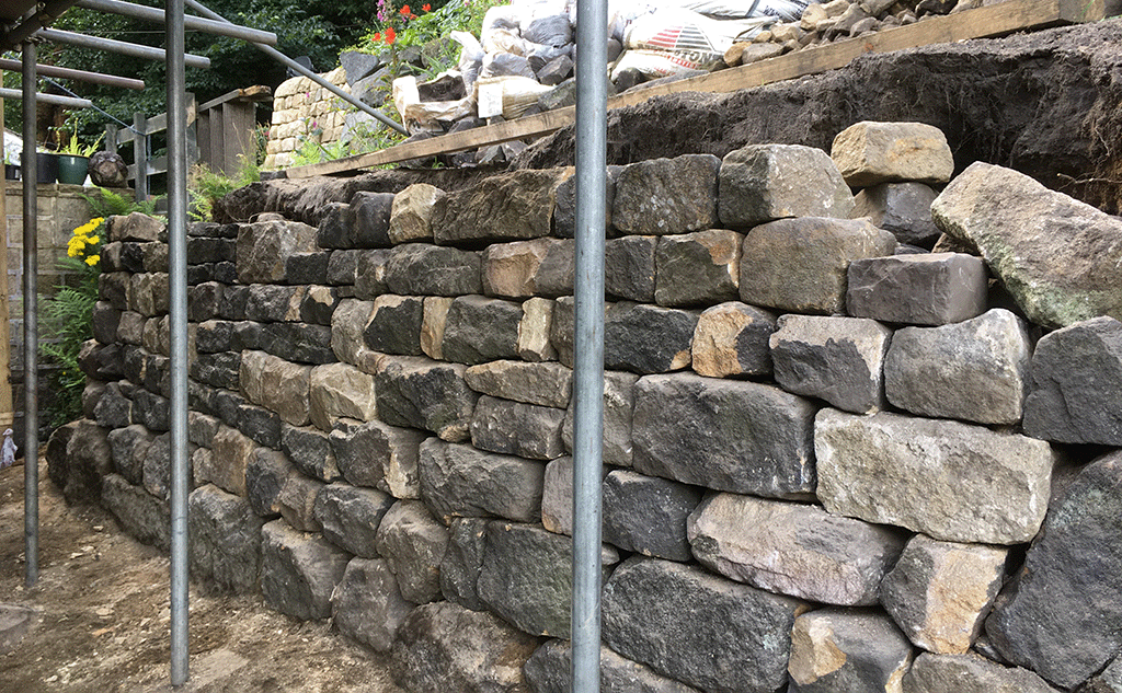 reclaimed-gritstone-dry-stone-retaining-wall-hebden-bridge-07