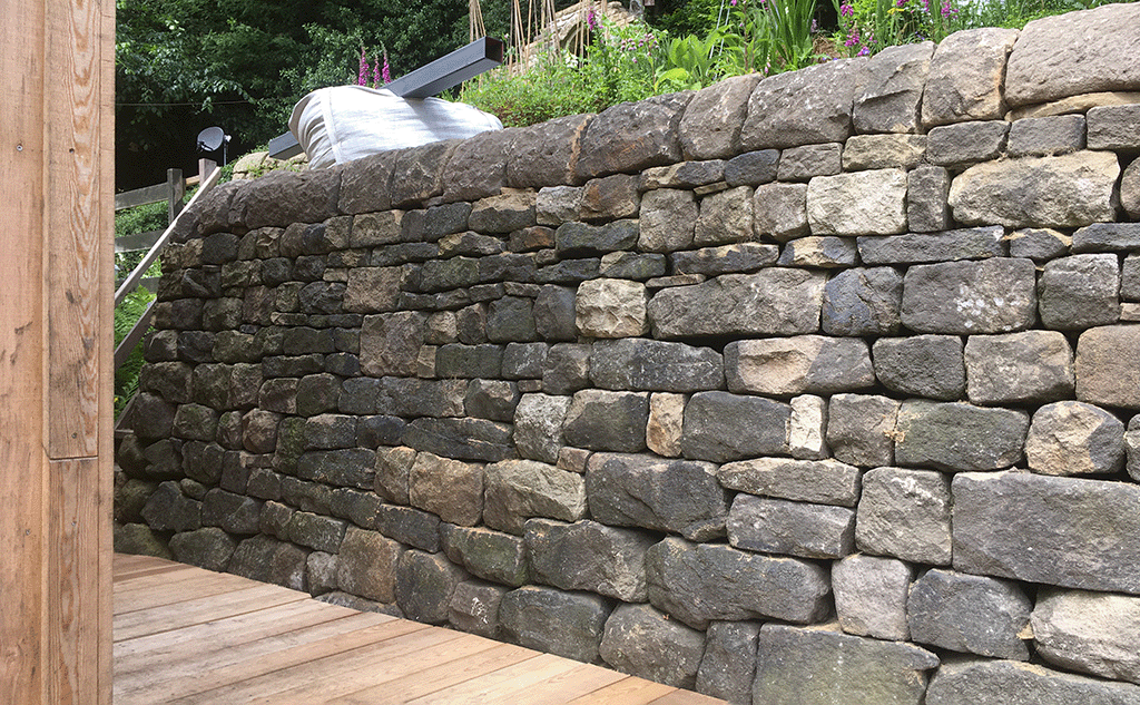 reclaimed-gritstone-dry-stone-retaining-wall-hebden-bridge-18