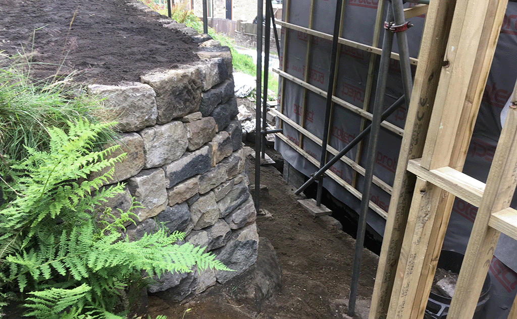 reclaimed-gritstone-dry-stone-retaining-wall-hebden-bridge-40